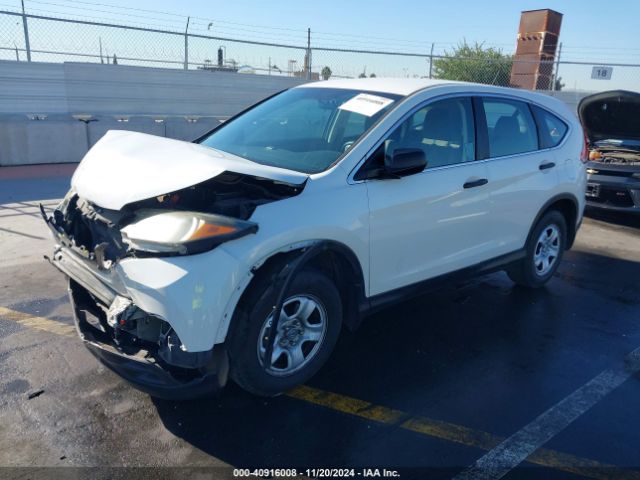 5J6RM3H3XEL005332 Honda CR-V LX