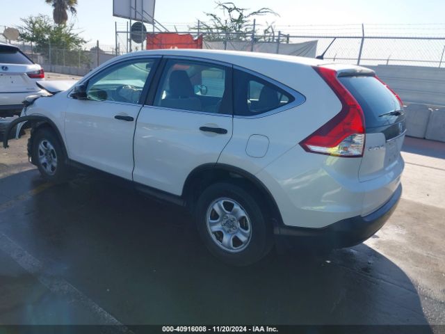 5J6RM3H3XEL005332 Honda CR-V LX