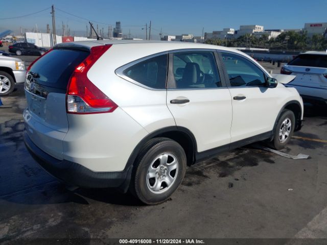 5J6RM3H3XEL005332 Honda CR-V LX