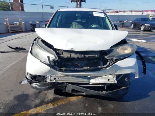 5J6RM3H3XEL005332 Honda CR-V LX