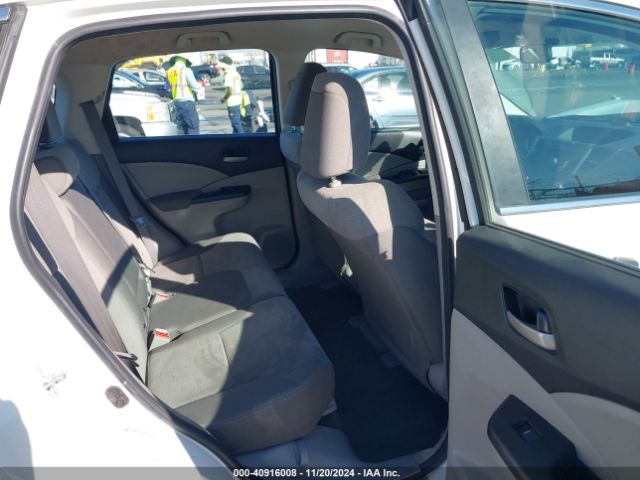 5J6RM3H3XEL005332 Honda CR-V LX