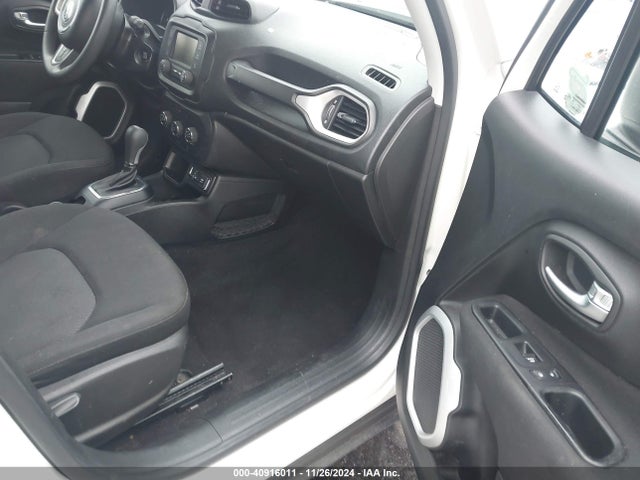 ZACNJAAB5KPK11861 Jeep Renegade Sport Fwd