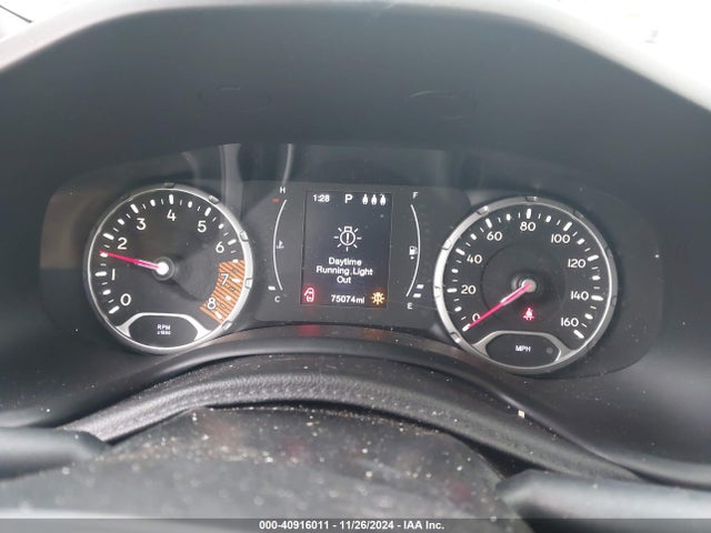ZACNJAAB5KPK11861 Jeep Renegade Sport Fwd