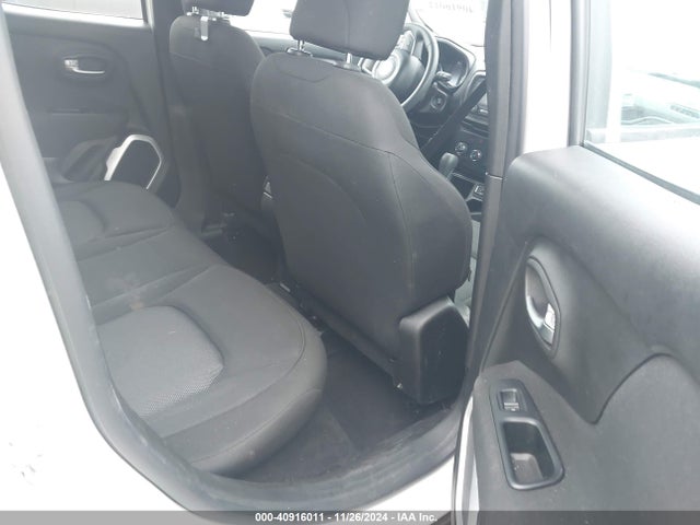ZACNJAAB5KPK11861 Jeep Renegade Sport Fwd