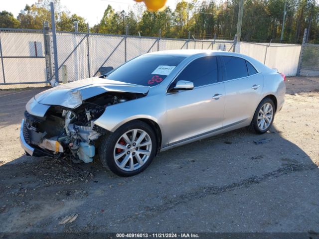 1G11E5SLXEF286673 Chevrolet MALIBU 2LT