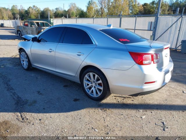 1G11E5SLXEF286673 Chevrolet MALIBU 2LT