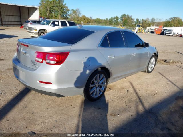 1G11E5SLXEF286673 Chevrolet MALIBU 2LT