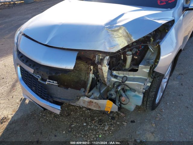 1G11E5SLXEF286673 Chevrolet MALIBU 2LT