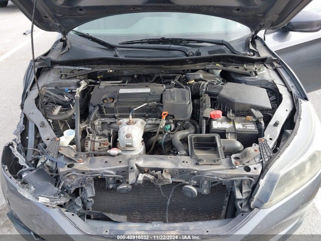Honda Accord Sport 2014 1HGCR2F55EA007532 Image 10