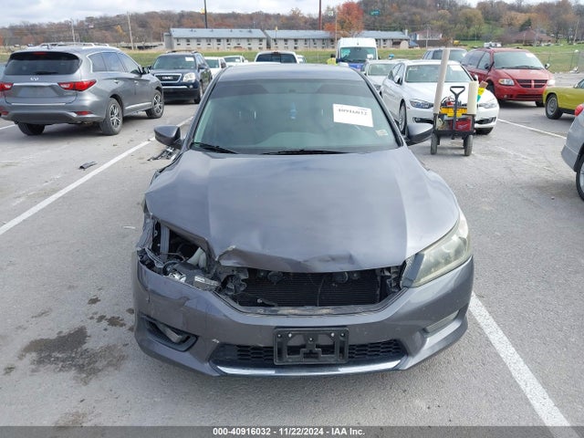 Honda Accord Sport 2014 1HGCR2F55EA007532 Image 13