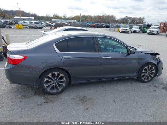 Honda Accord Sport 2014 1HGCR2F55EA007532 Image 14