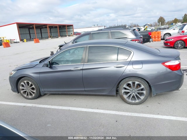 Honda Accord Sport 2014 1HGCR2F55EA007532 Image 15