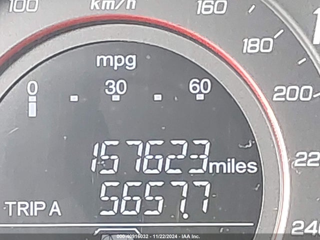 Honda Accord Sport 2014 1HGCR2F55EA007532 Image 16