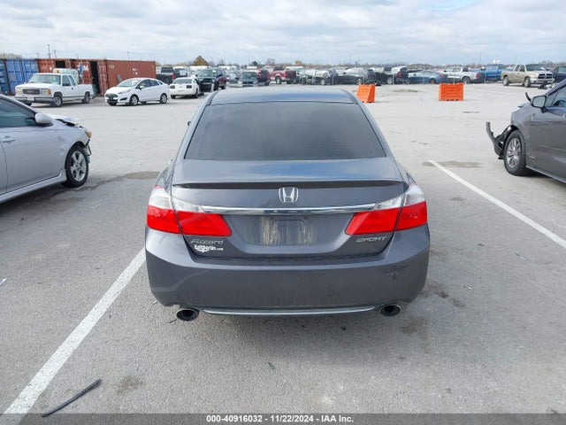 Honda Accord Sport 2014 1HGCR2F55EA007532 Image 17