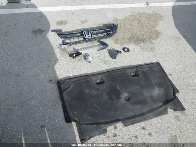 Honda Accord Sport 2014 1HGCR2F55EA007532 Image 12