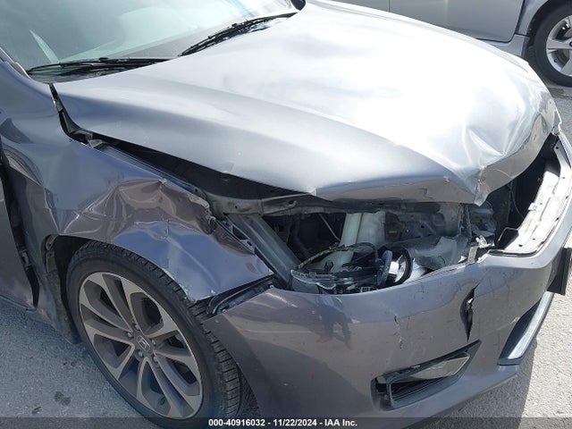Honda Accord Sport 2014 1HGCR2F55EA007532 Image 6