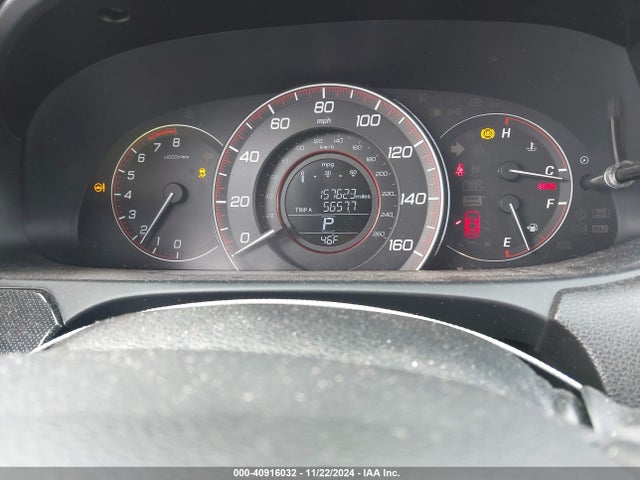 Honda Accord Sport 2014 1HGCR2F55EA007532 Image 7
