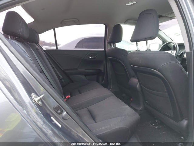 Honda Accord Sport 2014 1HGCR2F55EA007532 Image 8
