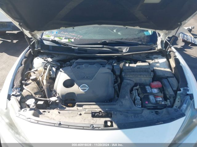 1N4AA6AP1HC414582 Nissan Maxima 3.5 Platinum