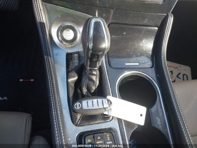 1N4AA6AP1HC414582 Nissan Maxima 3.5 Platinum
