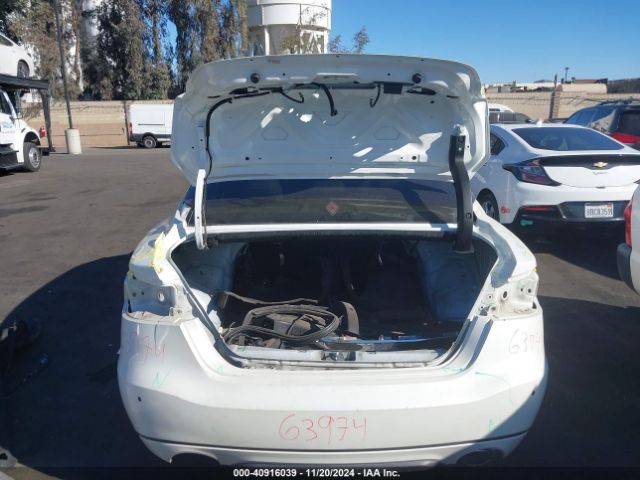 1N4AA6AP1HC414582 Nissan Maxima 3.5 Platinum