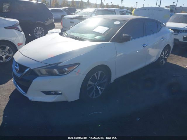 1N4AA6AP1HC414582 Nissan Maxima 3.5 Platinum