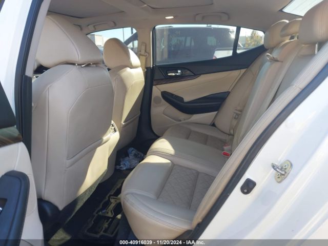 1N4AA6AP1HC414582 Nissan Maxima 3.5 Platinum