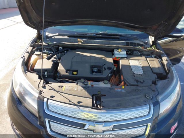 1G1RC6E40FU103717 Chevrolet Volt
