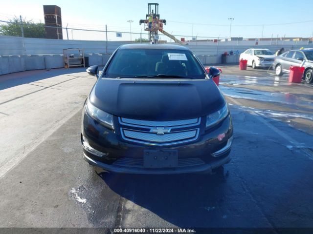 1G1RC6E40FU103717 Chevrolet Volt