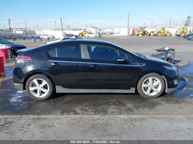 1G1RC6E40FU103717 Chevrolet Volt