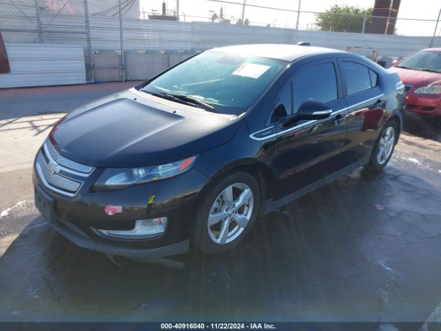 1G1RC6E40FU103717 Chevrolet Volt