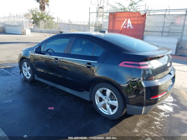 1G1RC6E40FU103717 Chevrolet Volt