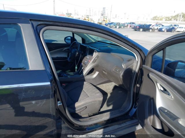 1G1RC6E40FU103717 Chevrolet Volt