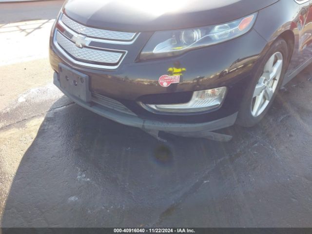 1G1RC6E40FU103717 Chevrolet Volt