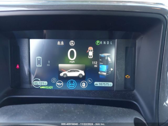 1G1RC6E40FU103717 Chevrolet Volt