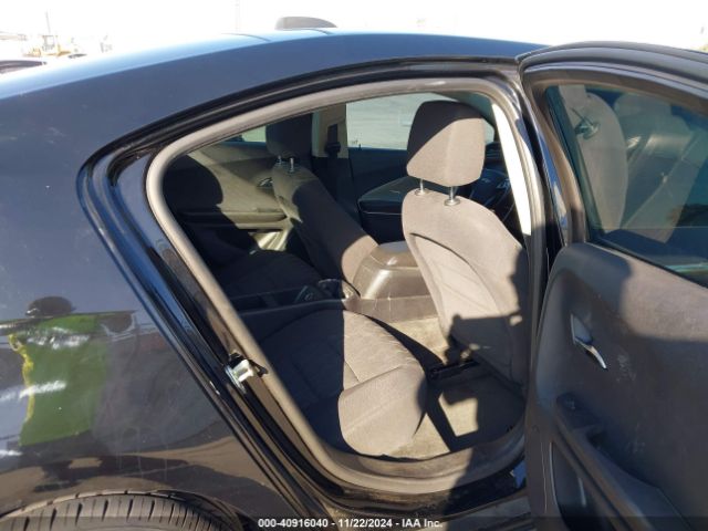 1G1RC6E40FU103717 Chevrolet Volt