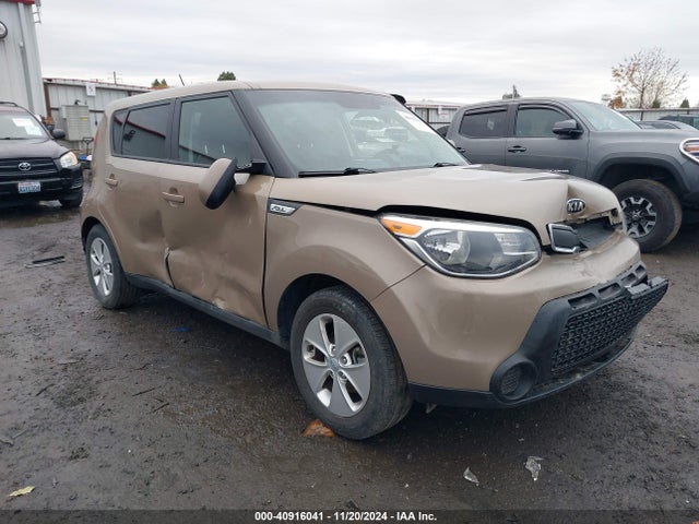 KIA Soul 2016 KNDJN2A28G7242974 Image 1