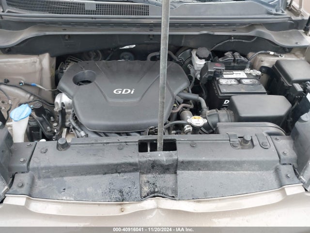 KIA Soul 2016 KNDJN2A28G7242974 Image 10