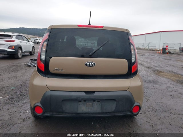 KIA Soul 2016 KNDJN2A28G7242974 Image 16
