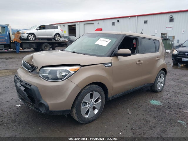 KIA Soul 2016 KNDJN2A28G7242974 Image 2