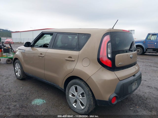 KIA Soul 2016 KNDJN2A28G7242974 Image 3