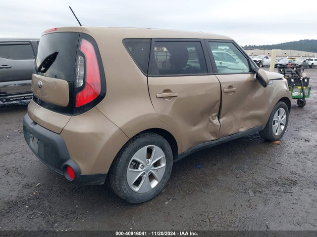 KIA Soul 2016 KNDJN2A28G7242974 Image 4