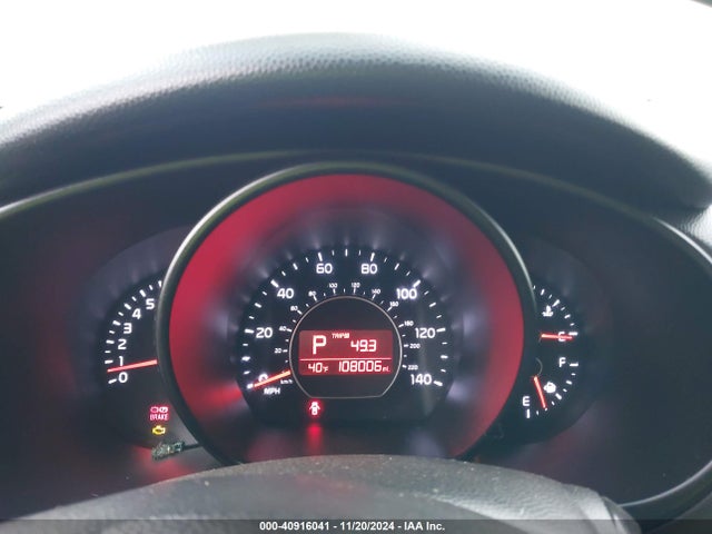 KIA Soul 2016 KNDJN2A28G7242974 Image 7