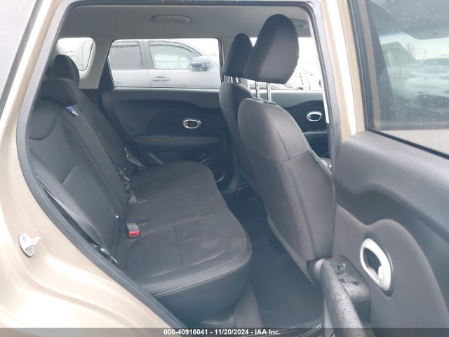 KIA Soul 2016 KNDJN2A28G7242974 Image 8
