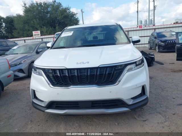 KNDNC5H33R6338477 KIA Carnival Mpv Ex