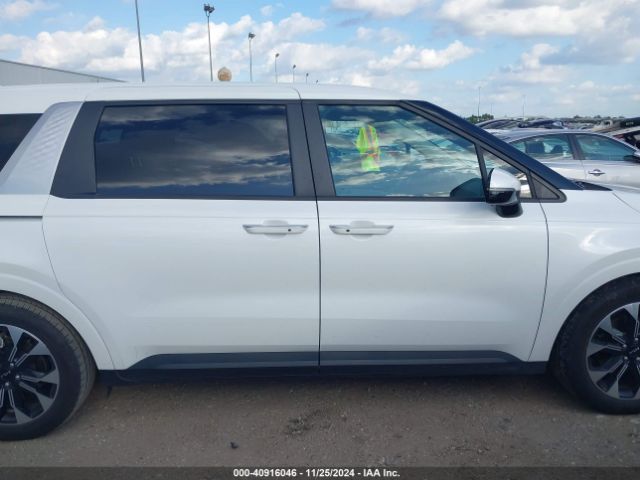 KNDNC5H33R6338477 KIA Carnival Mpv Ex