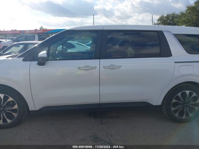 KNDNC5H33R6338477 KIA Carnival Mpv Ex
