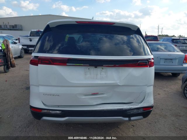 KNDNC5H33R6338477 KIA Carnival Mpv Ex