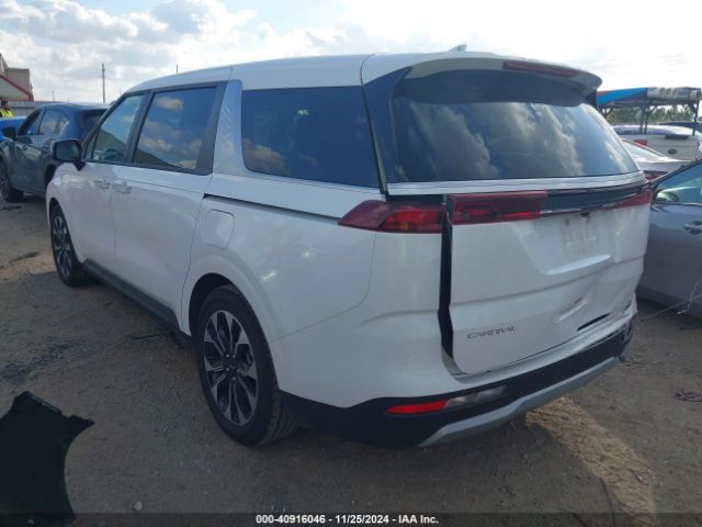 KNDNC5H33R6338477 KIA Carnival Mpv Ex