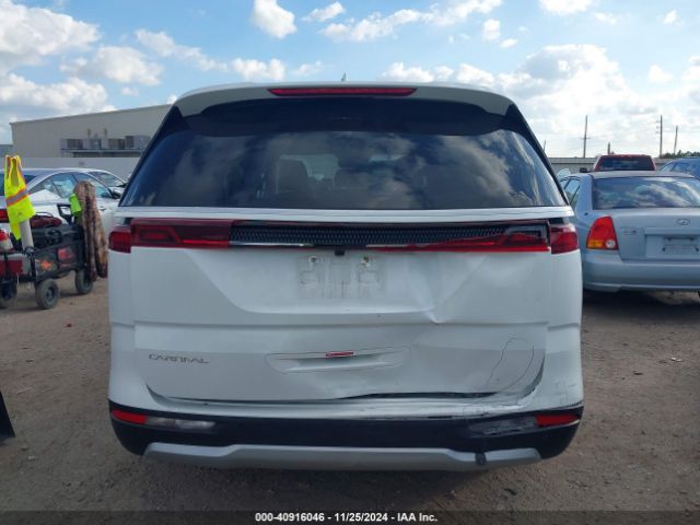 KNDNC5H33R6338477 KIA Carnival Mpv Ex